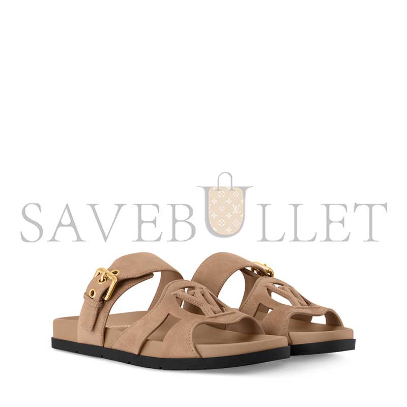 LOUIS VUITTON LV ISOLA COMFORT SANDAL 1AJOWB LOUIS VUITTON LV ISOLA COMFORT SANDAL 1AJOWB